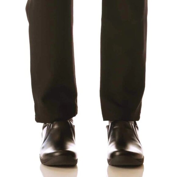 NEW Dansko Neci Slip-On Loafers - Leather in black For Women 825 3s2 - Picture 2 of 9